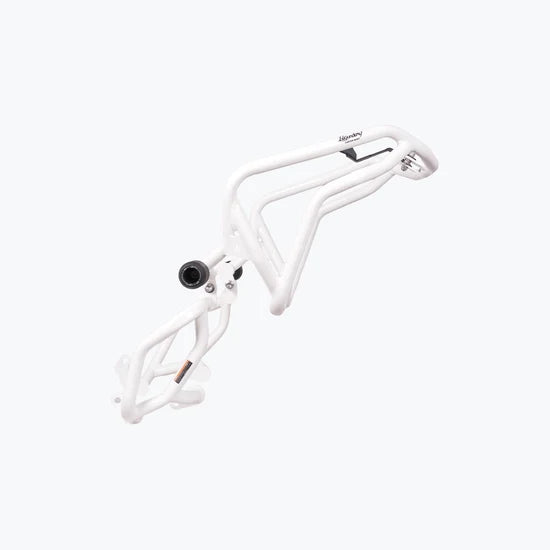 BMW | BMW F450 GS RAPTOR CRASHGUARD WHITE