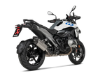 S-B13SO4-HJGT | AKRAPOVIC | BMW R 1300 GS 2024-25- Slip-On Line (Titanium)