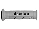 DOMINO | DOMINO A250 GREY/BLACK ROAD-RACING GRIPS
