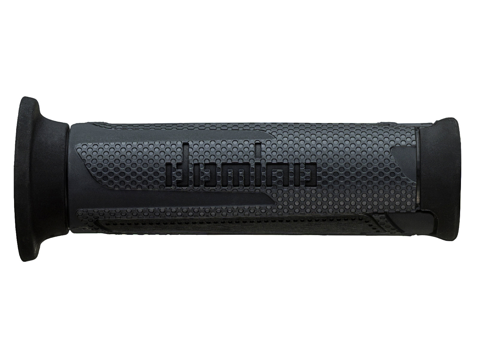 DOMINO | DOMINO A350 ANTHRACITE/BLACK TOURING GRIPS