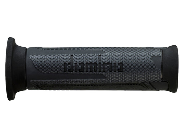 DOMINO | DOMINO A350 ANTHRACITE/BLACK TOURING GRIPS