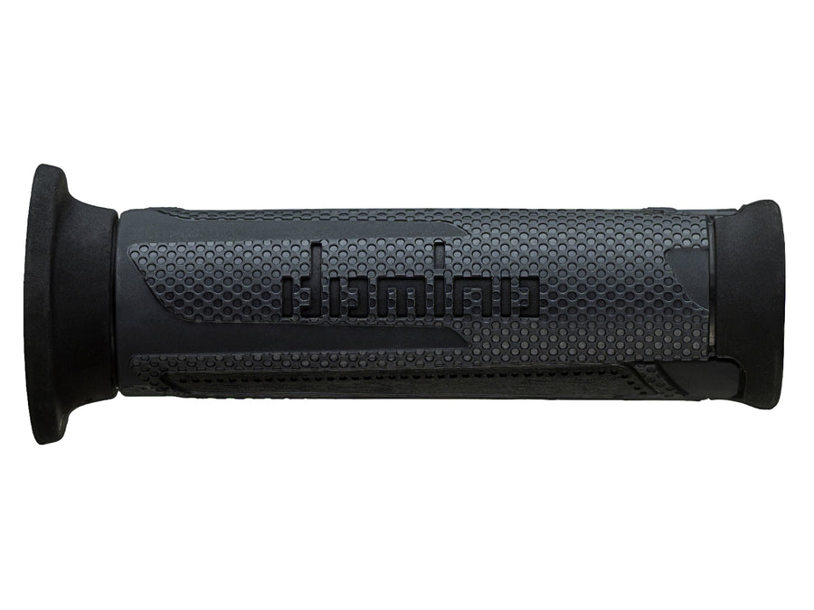 DOMINO | DOMINO A350 ANTHRACITE/BLACK TOURING GRIPS