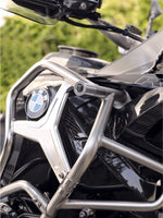 Loboo Auxiliary Lamp Mount - BMW 1250GSA - Tank Crash Bars (CWJ082A)
