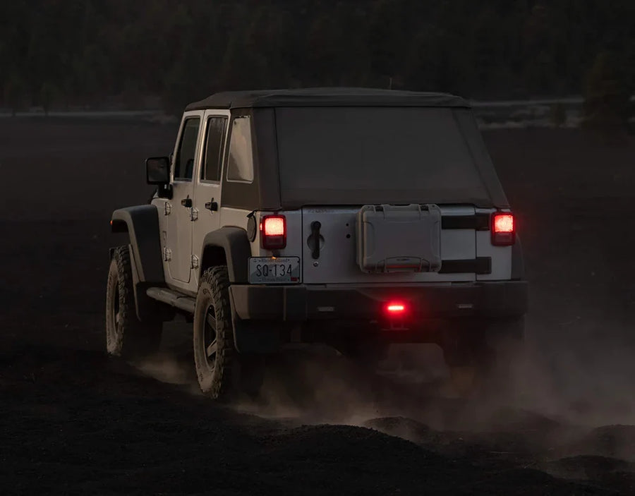 DENALI | Denali B6 LED Brake Light - Red