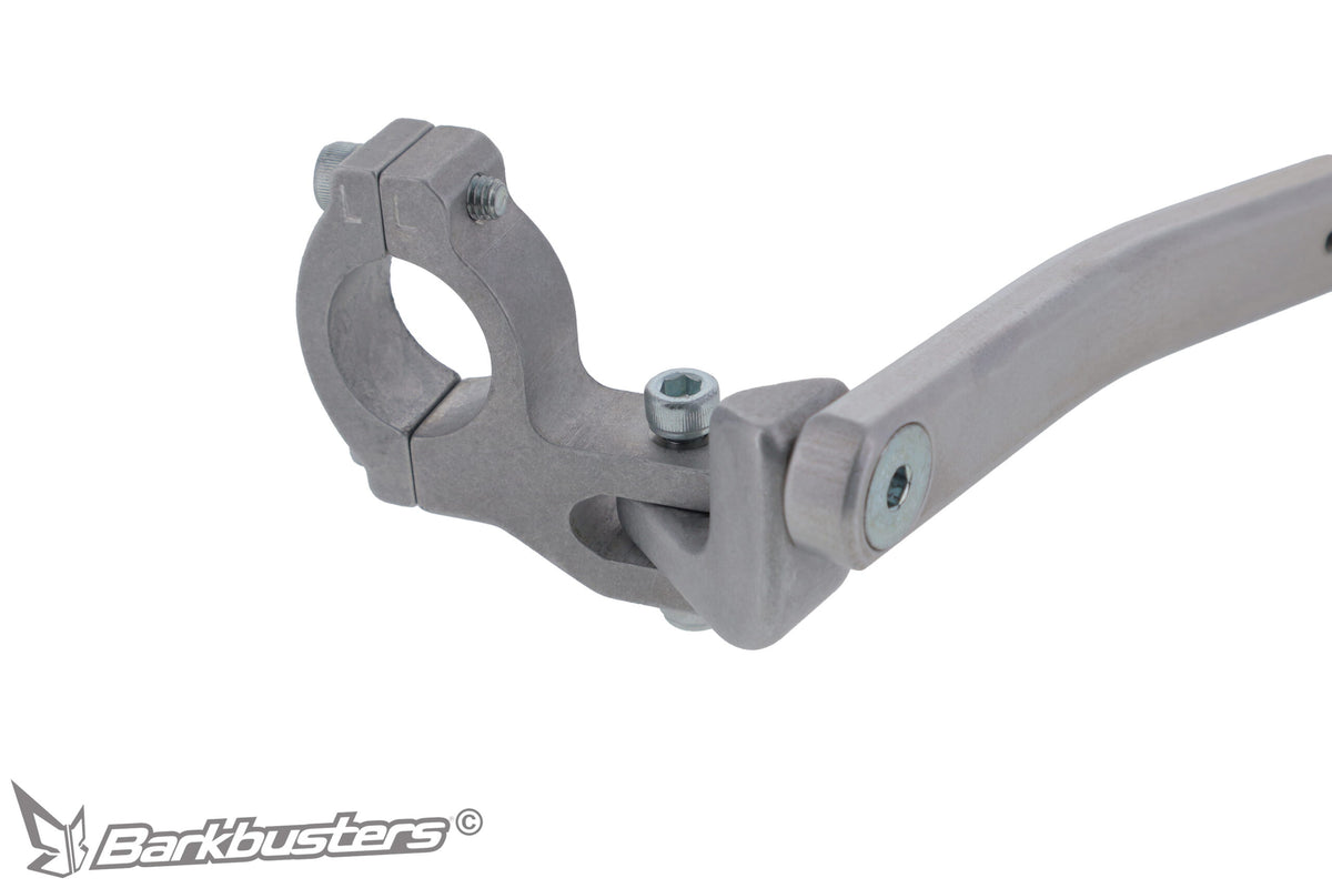 Barkbusters | Barkbusters BHG-119 Handguard Kit for Royal Enfield Himalayan 450 & Guerrilla 450Hardware Kit – Two Point Mount
