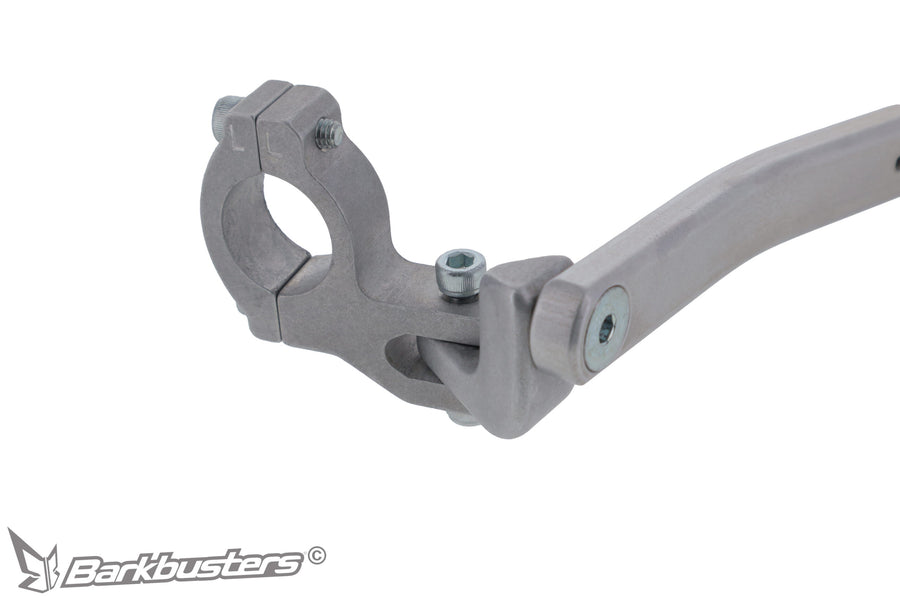 Barkbusters | Barkbusters BHG-119 Handguard Kit for Royal Enfield Himalayan 450 & Guerrilla 450Hardware Kit – Two Point Mount