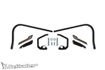 Barkbusters | Barkbusters BHG-133 Hardware Kit – Two Point Mount with LED Sequential Indicators