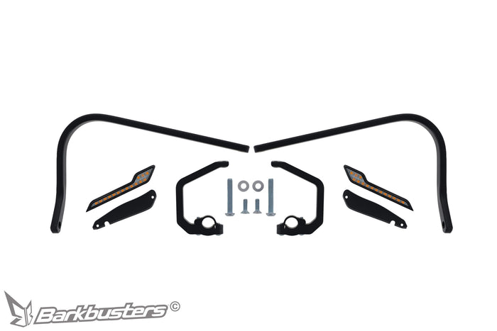 Barkbusters | Barkbusters BHG-133 Hardware Kit – Two Point Mount with LED Sequential Indicators