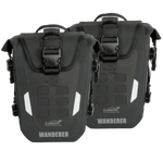 Loboo Wanderer Crash Bar Bags - 6L (BHGB11TBK)