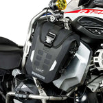 Loboo Wanderer Crash Bar Bags - 6L (BHGB11TBK)