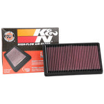 K&N Air Filter for BMW S1000RR 2019-2020 (BM-1019)