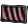 K&N Air Filter for BMW R1200 R / R1200 GS / R 1200 RS (BM-1113)