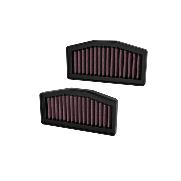 K&N | K&N High-Flow Powersports Lifetime Engine Air Filter for BMW Motorcycles