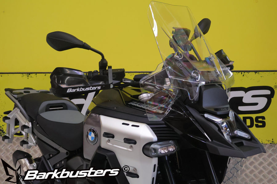 Barkbusters | Barkbusters BHG-133 Hardware Kit – Two Point Mount with LED Sequential Indicators