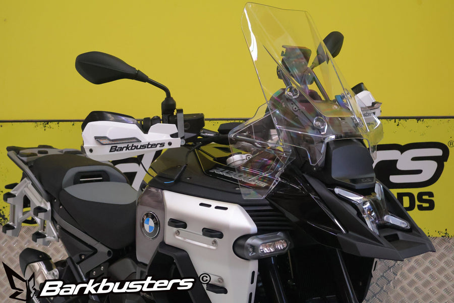 Barkbusters | Barkbusters BHG-133 Hardware Kit – Two Point Mount with LED Sequential Indicators