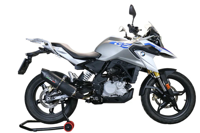 E5.BM.DBHOM.106.FNE5 | G.P.R EXHAUST | BMW 310 GS Full System Exhaust 2022-2024 Sold out
