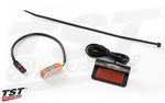 TST | TST PLUG AND PLAY LED LICENSE PLATE LIGHT FOR BMW S1000RR / S1000R / M1000RR / M1000R