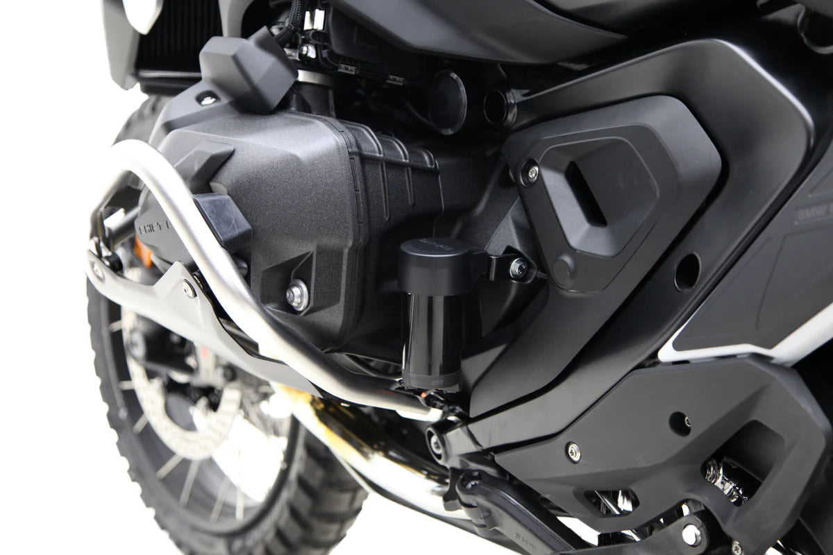 DENALI Split Horn Mount - BMW R1300GS & R1300GS Adventure