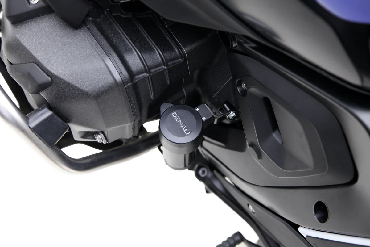 DENALI Split Horn Mount - BMW R1300GS & R1300GS Adventure