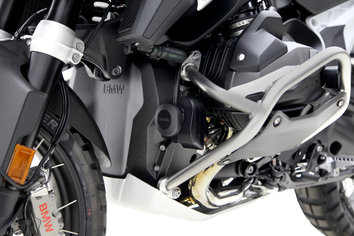 DENALI Split Horn Mount - BMW R1300GS & R1300GS Adventure