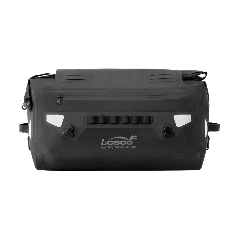 Loboo Alps Series 46L TPU Waterproof Tail Bag - Black (BWB46TBK)