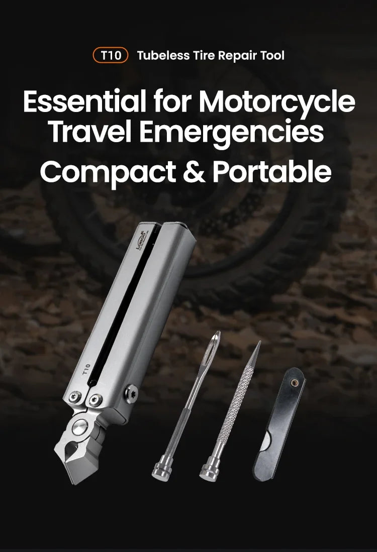 LOBOO | LOBOO T10 Tubeless Tire Repair Tool