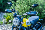 Barkbusters | Barkbusters Handguard Mount for Ducati Scrambler - BHG-060-00-NP - Barkbusters