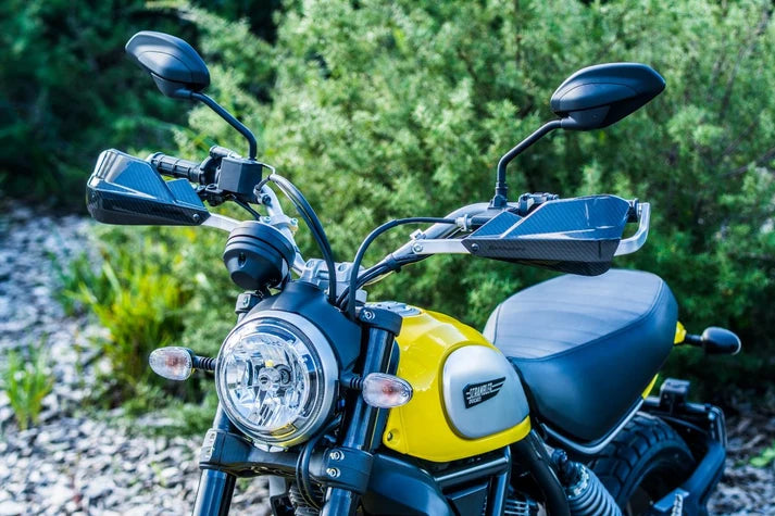 Barkbusters | Barkbusters Handguard Mount for Ducati Scrambler - BHG-060-00-NP - Barkbusters