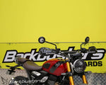 Barkbusters | Barkbusters Handguard Mount for Triumph Scrambler 400X – BHG-116-00-NP - Barkbusters