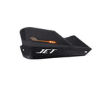 Barkbusters | Barkbusters Hardware Kit for BMW R 1300 GS/GSA – Two Point Mount with LED Sequential Indicators - BHG-133-00-BK