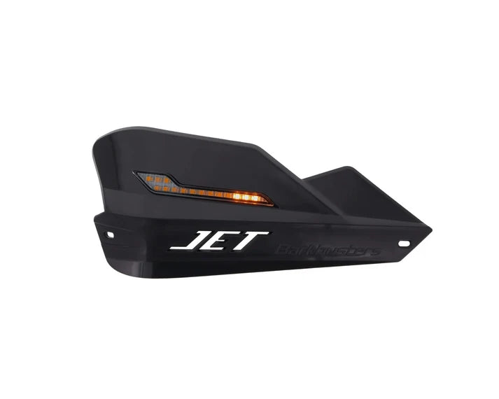 Barkbusters | Barkbusters Hardware Kit for BMW R 1300 GS/GSA – Two Point Mount with LED Sequential Indicators - BHG-133-00-BK