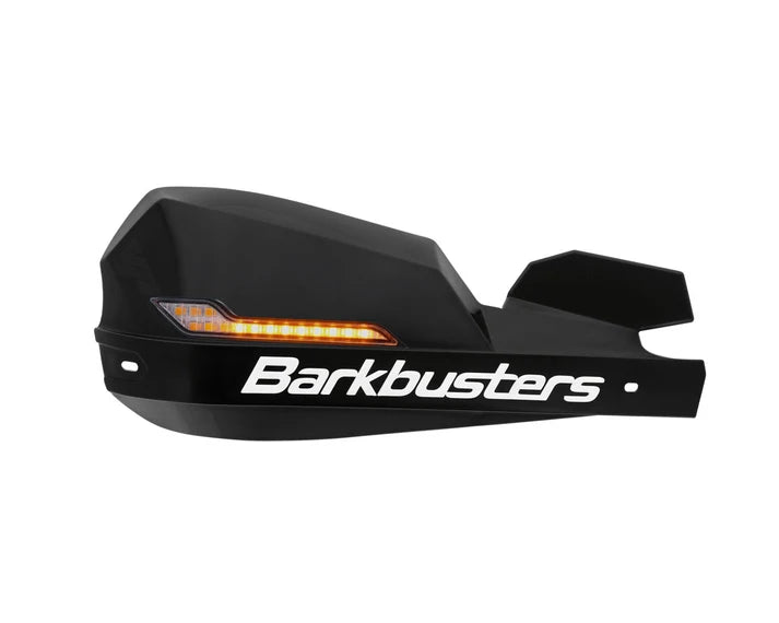 Barkbusters | Barkbusters Hardware Kit for BMW R 1300 GS/GSA – Two Point Mount with LED Sequential Indicators - BHG-133-00-BK