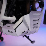 BMW | BMW F450 GS Vambrace Silver Bash Plate