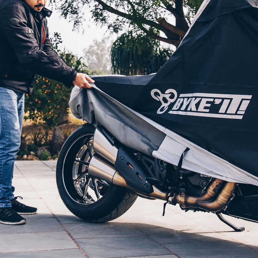 BYKE IT | BIKE COVER-LARGE
