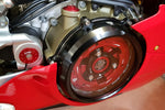 CNC RACING | Pressure plate oil bath clutch Ducati with bearing Panigale Streetfighter Multistrada Diavel V4