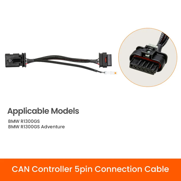 Loboo 5pin Cable