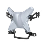 Loboo Headlight Protective Cover - BMW R1300 GS - Chrome (CDBH131CP)