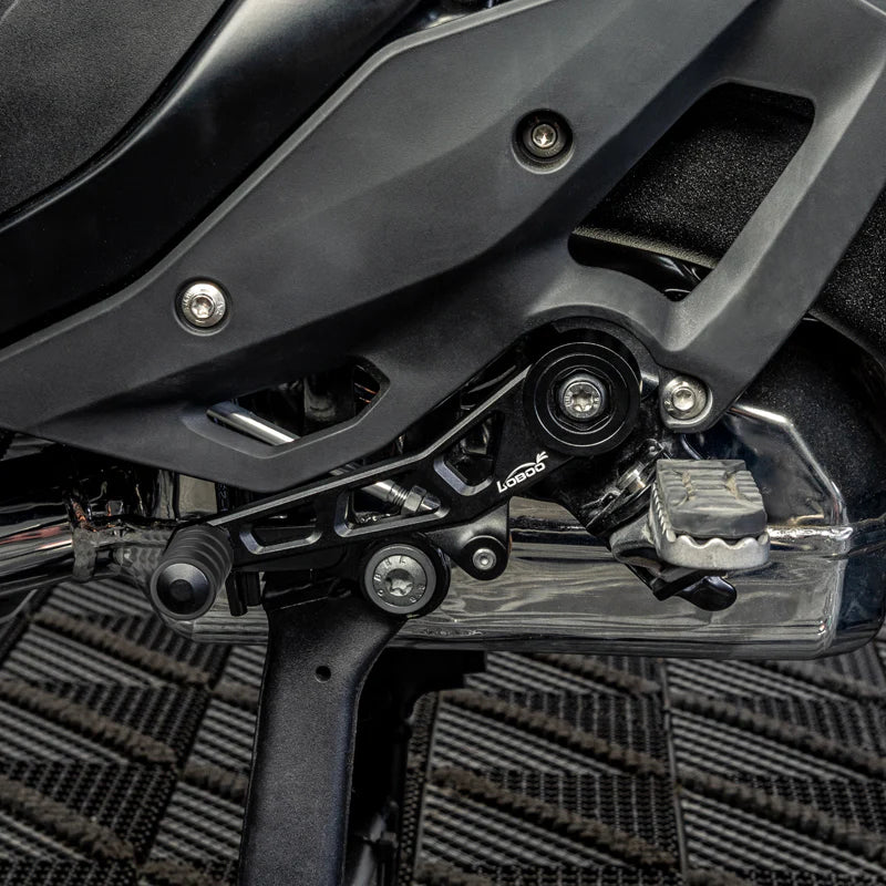 Loboo BMW R1300 GS Gear Shift Lever - Black (CDG131)