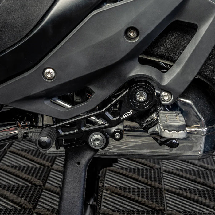 Loboo BMW R1300 GS Gear Shift Lever - Black (CDG131)