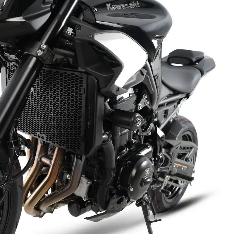 Crash Protectors - Aero Style for Kawasaki Z900 '17- & Z900 SE '22- CP0418BL