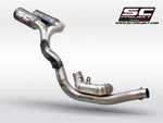 SC Project CR-T M2 Exhaust for Ducati V4-V4S (2019-20)