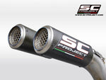 SC Project CR-T M2 Exhaust for Ducati V4-V4S (2019-20)