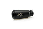Ixil Exhaust |Triumph Daytona 660 IXIL RC / RB Black Conical Full Exhaust System