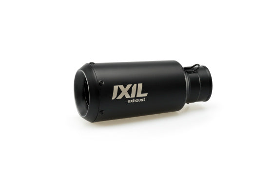 Ixil Exhaust |Triumph Daytona 660 IXIL RC / RB Black Conical Full Exhaust System