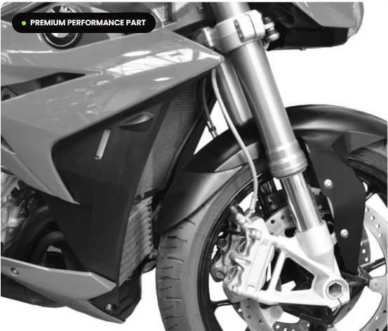Front Fender Extension for BMW S1000RR 2010 - Puig