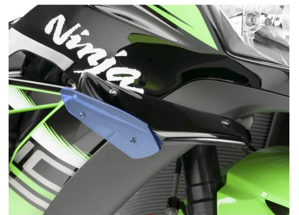 Downforce Sport Spoilers For Kawasaki ZX-10R 2016-Puig