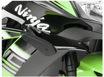 Downforce Sport Spoilers For Kawasaki ZX-10R 2016-Puig