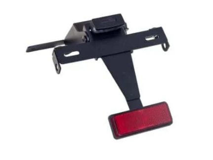 License Plate Holder For BMW S1000RR 2009-Puig
