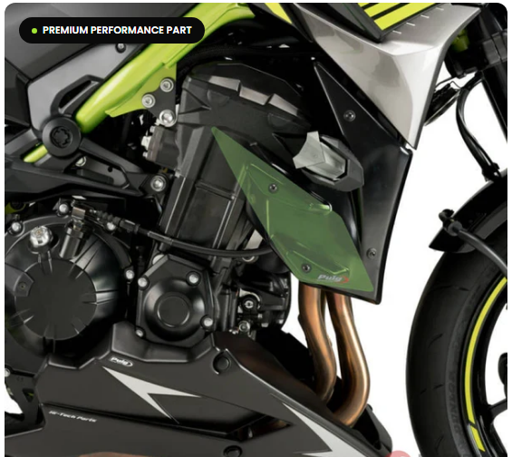 Engine Spoilers For Kawasaki Z900SE 2024