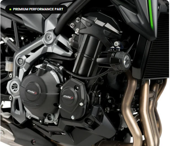 Engine Guards For Kawasaki Z900 2022+ - Puig